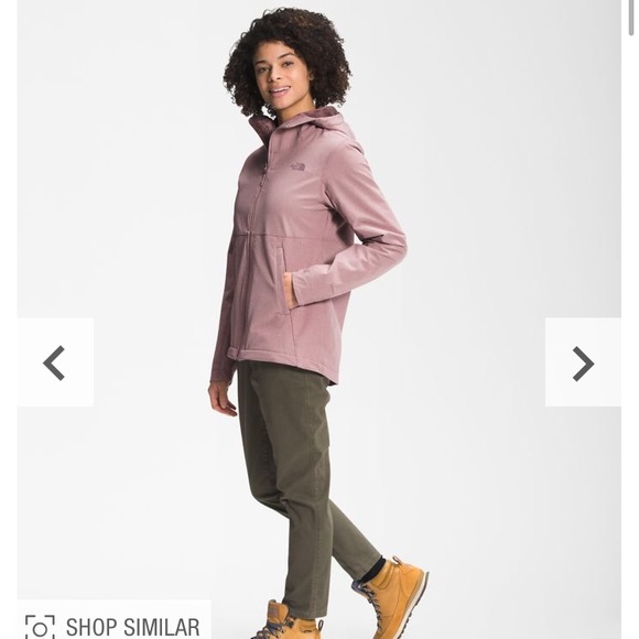 The North Face Shelbe Rashel Hoodie - Picture 3 of 15